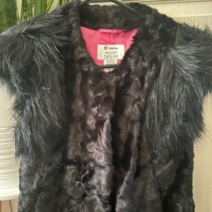 Target & Neiman Marcus collaboration--Faux Fur Vast